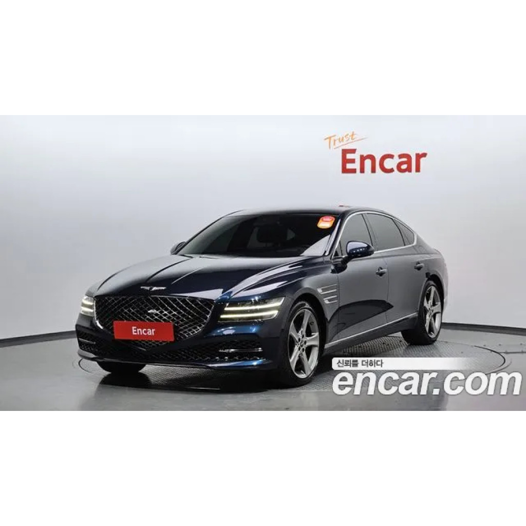 Genesis G80 2021 г.