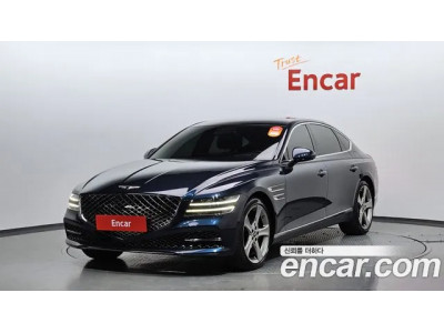 Genesis G80 2021 г.