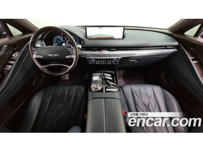 Genesis G80 2021 г.