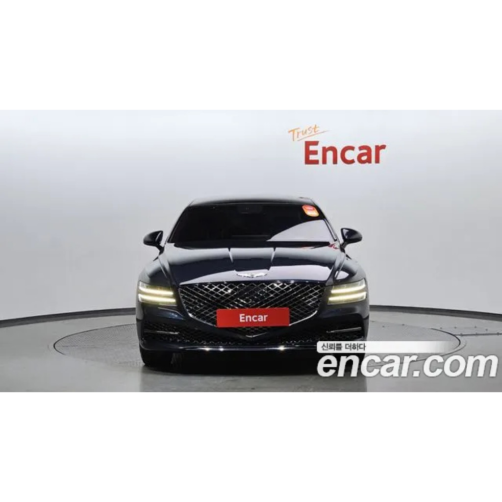 Genesis G80 2021 г.