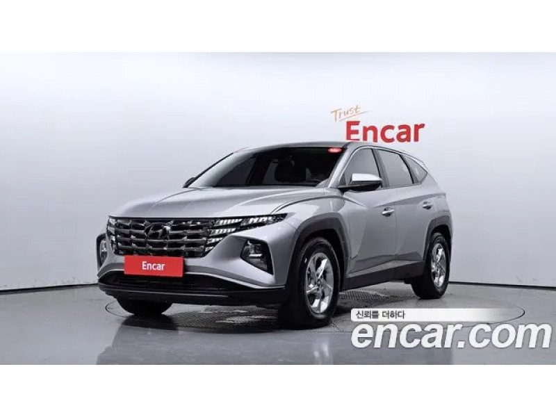 Hyundai Tucson 2022 г.
