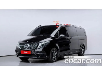Mercedes Benz V-Class 2021 г.