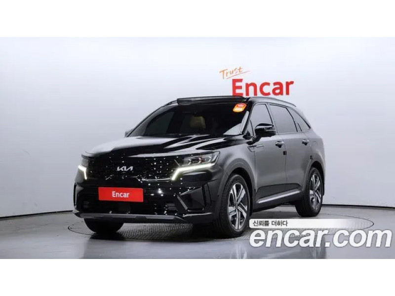 KIA Sorento 2022 г.