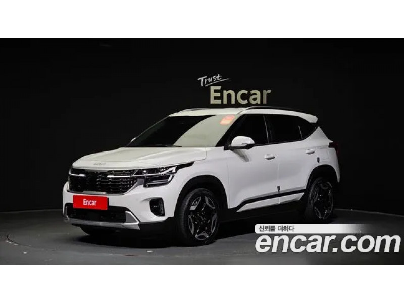 KIA Seltos 2024 г.