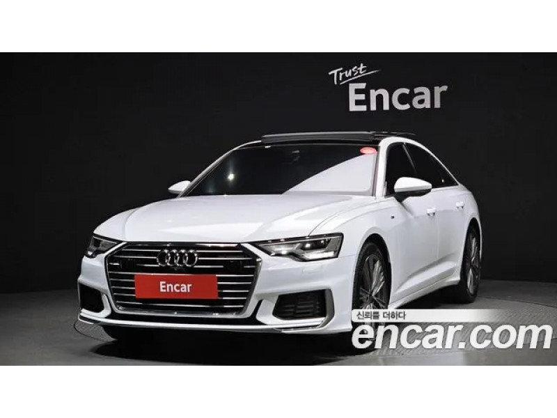 Audi A6 2023 г.