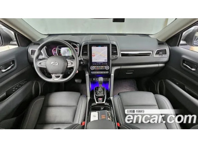 Renault Korea (Samsung) QM6 2024 г.