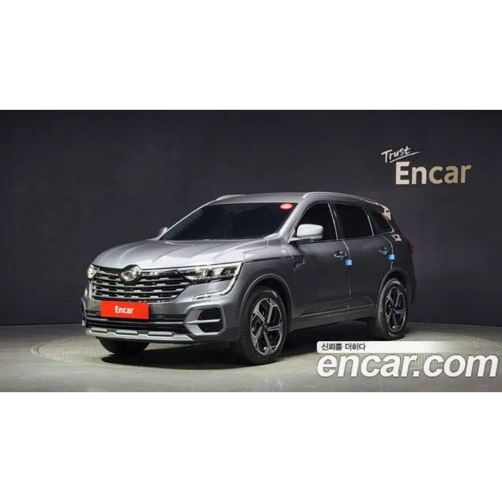 Renault Korea (Samsung) QM6 2024 г.