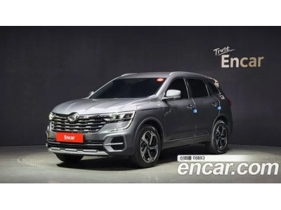 Renault Korea (Samsung) QM6 2024 г.