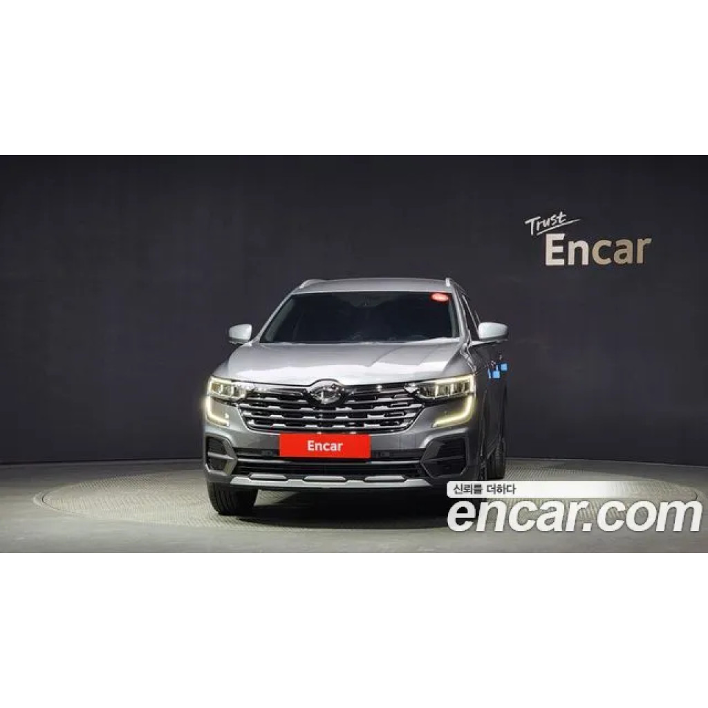 Renault Korea (Samsung) QM6 2024 г.