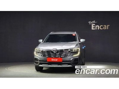 Renault Korea (Samsung) QM6 2024 г.