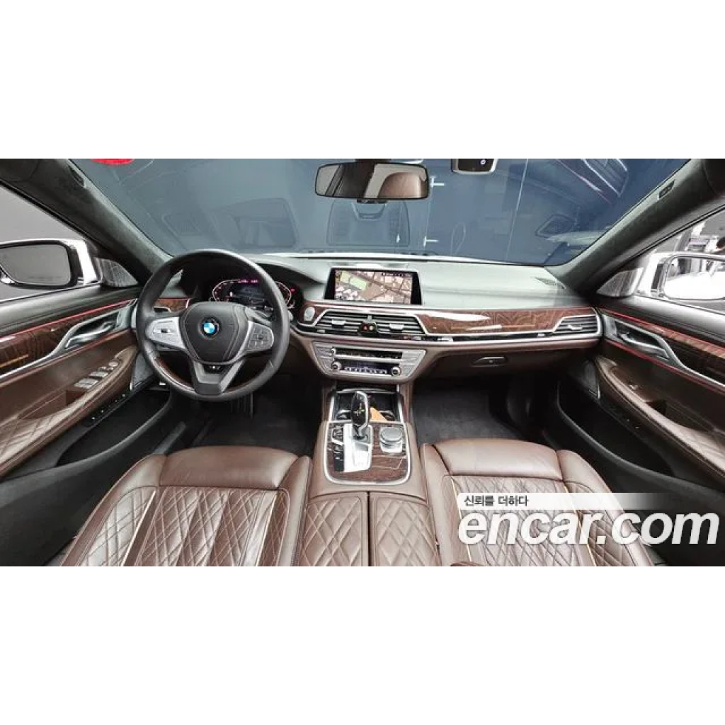 BMW 7 Серии 2020 г.