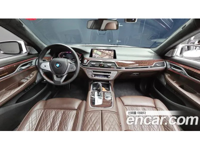 BMW 7 Серии 2020 г.