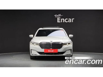 BMW 7 Серии 2020 г.