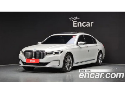 BMW 7 Серии 2020 г.