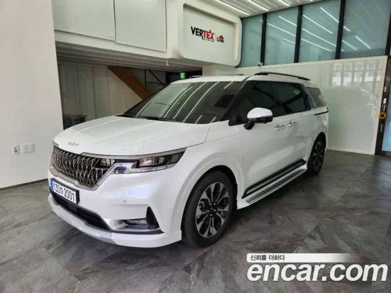 KIA Carnival 2023 г.