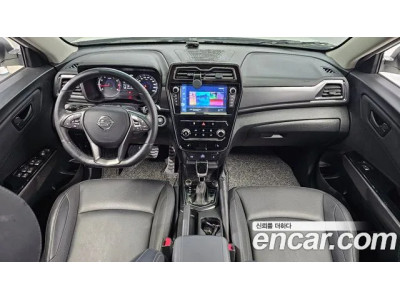 Ssangyong Tivoli 2021 г.