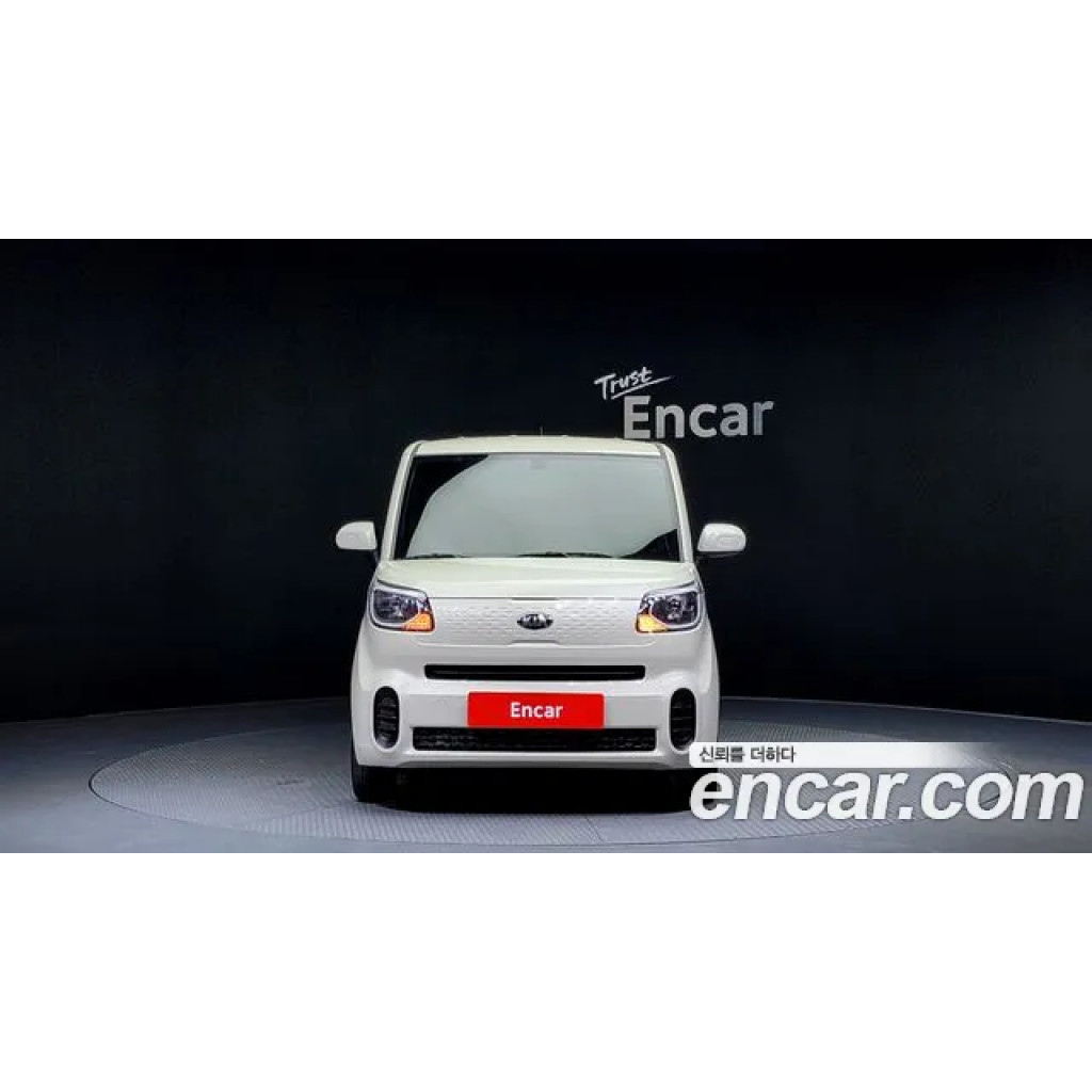KIA Ray 2021 г.