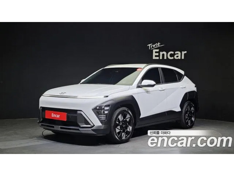 Hyundai Kona 2023 г.