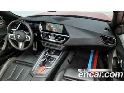 BMW Z4 2020 г.