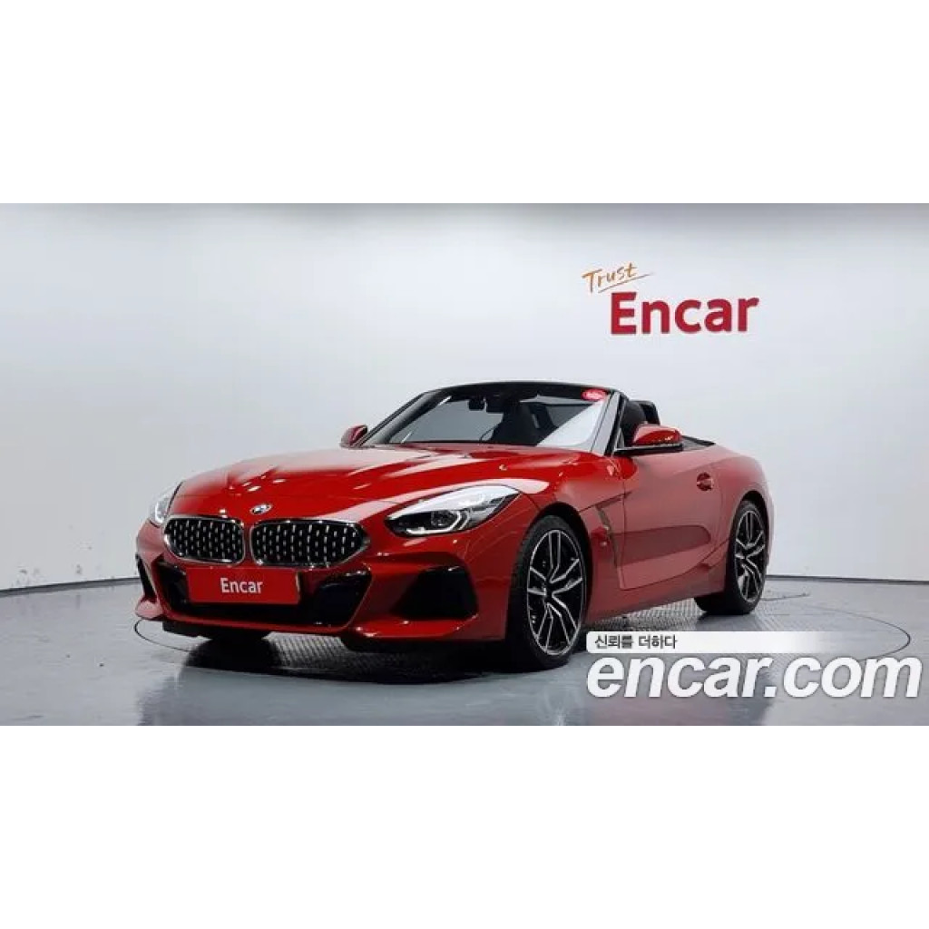 BMW Z4 2020 г.