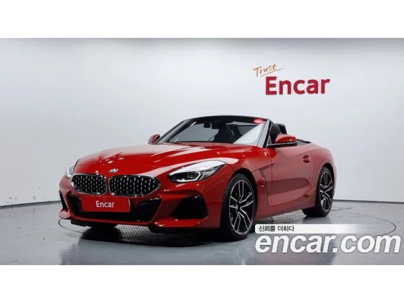 BMW Z4 2020 г.