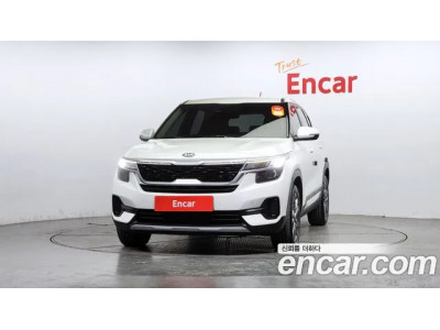 KIA Seltos 2021 г.
