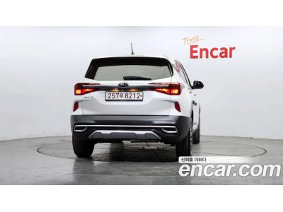 KIA Seltos 2021 г.