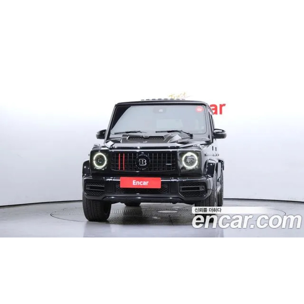 Mercedes Benz G-Class (G-Wagen) 2021 г.