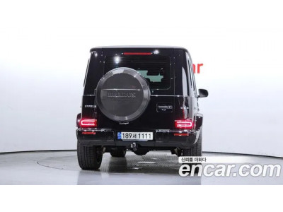 Mercedes Benz G-Class (G-Wagen) 2021 г.