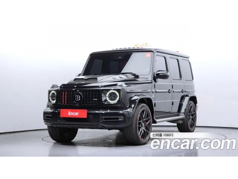 Mercedes Benz G-Class (G-Wagen) 2021 г.