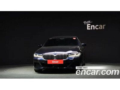 BMW 5 Серии 2021 г.