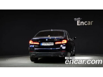 BMW 5 Серии 2021 г.