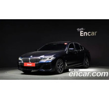 BMW 5 Серии 2021 г.