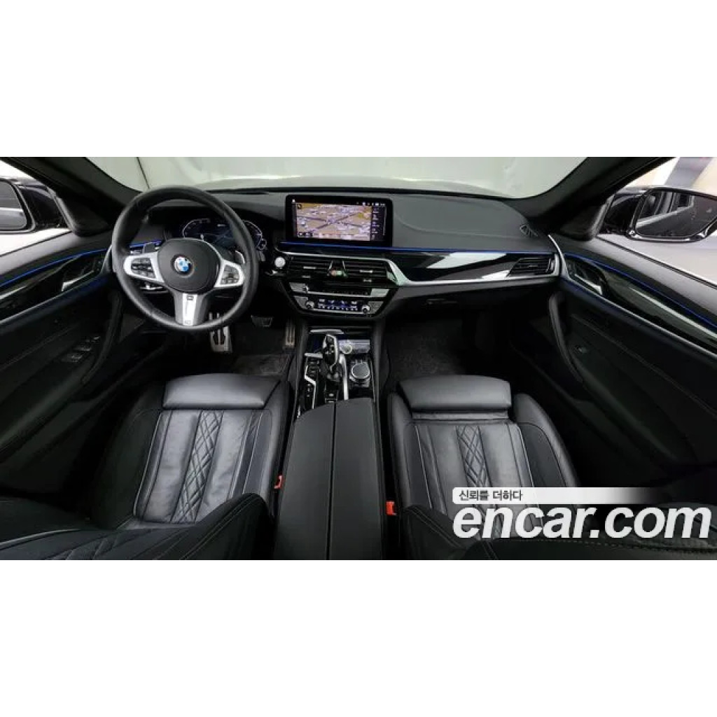 BMW 5 Серии 2021 г.