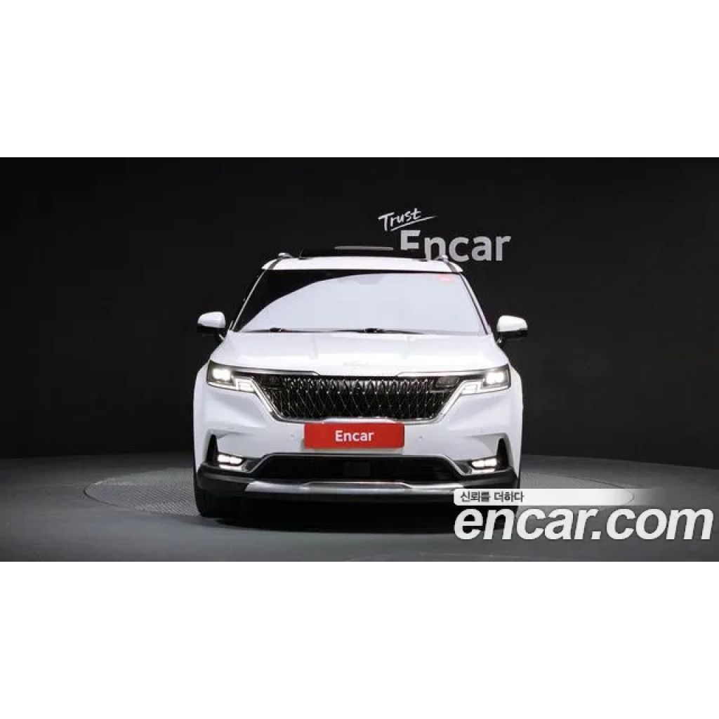 KIA Carnival 2021 г.
