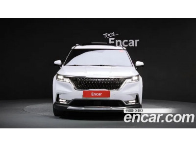 KIA Carnival 2021 г.