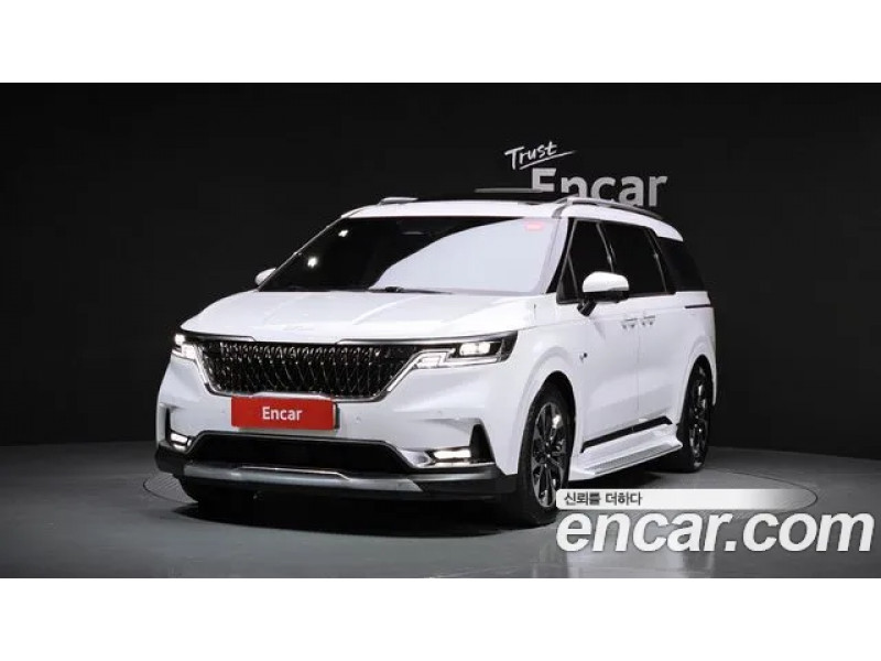 KIA Carnival 2021 г.