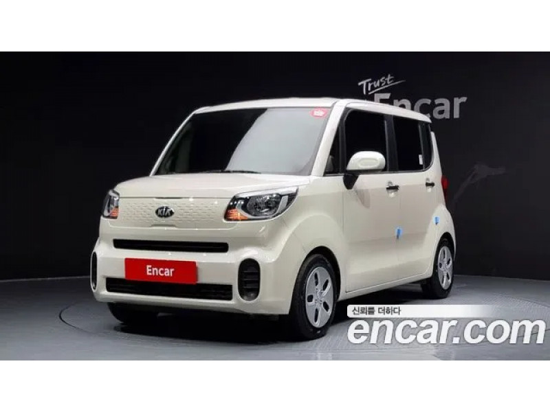 KIA Ray 2021 г.