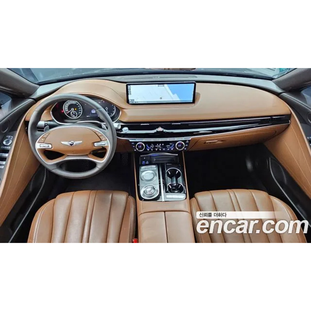 Genesis G80 2021 г.
