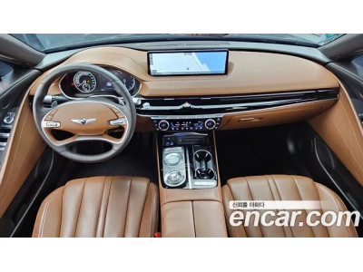 Genesis G80 2021 г.