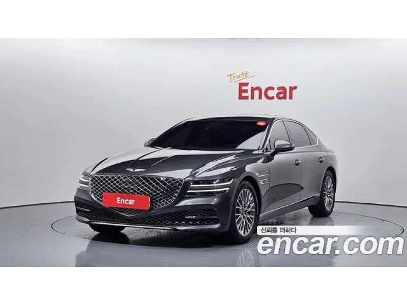 Genesis G80 2021 г.