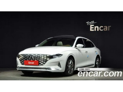 Hyundai Grandeur 2023 г.
