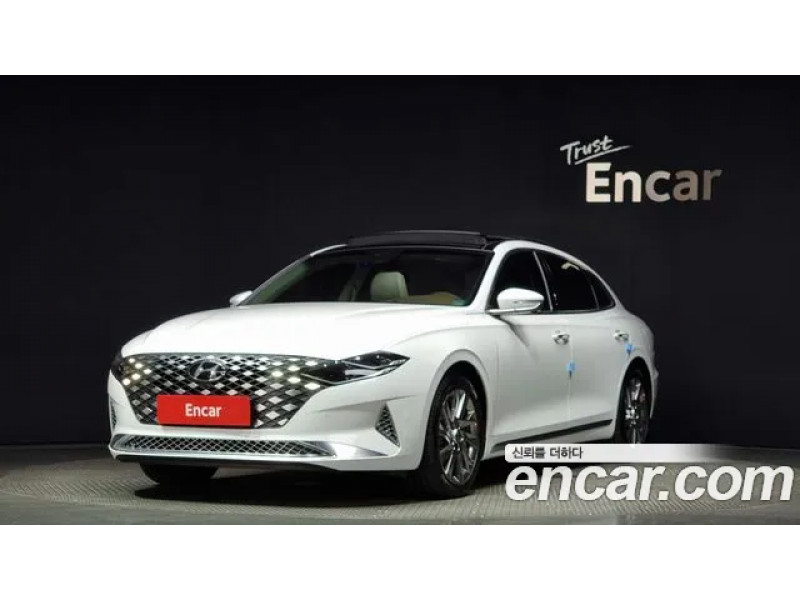 Hyundai Grandeur 2023 г.