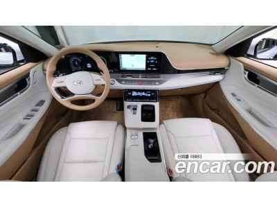 Hyundai Grandeur 2023 г.