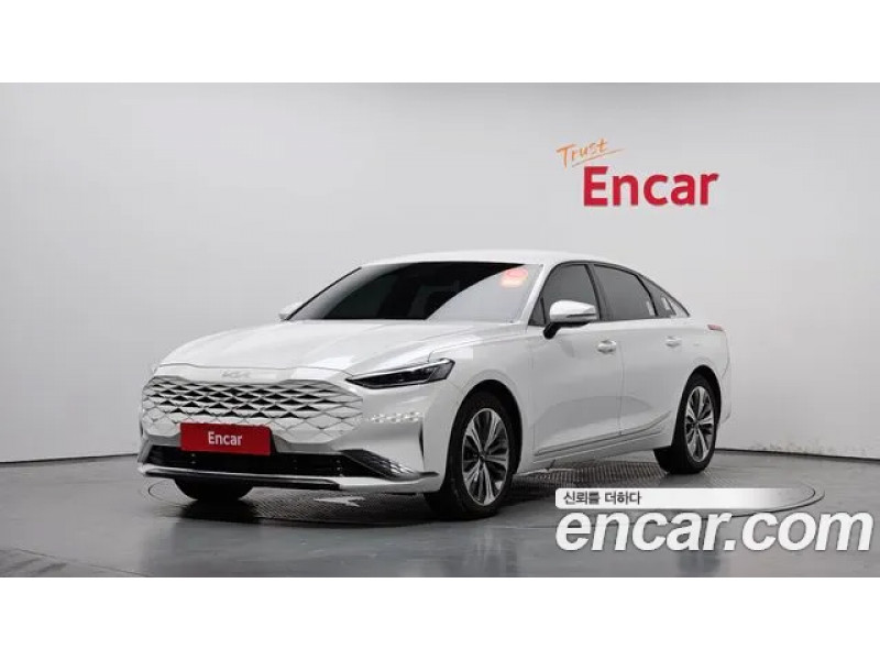 KIA K8 2024 г.