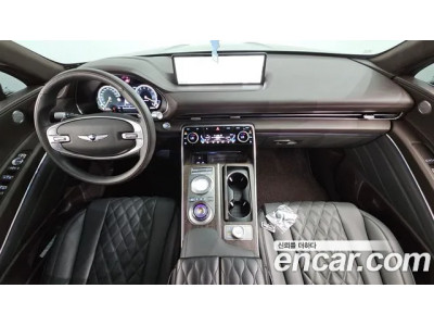 Genesis GV80 2022 г.