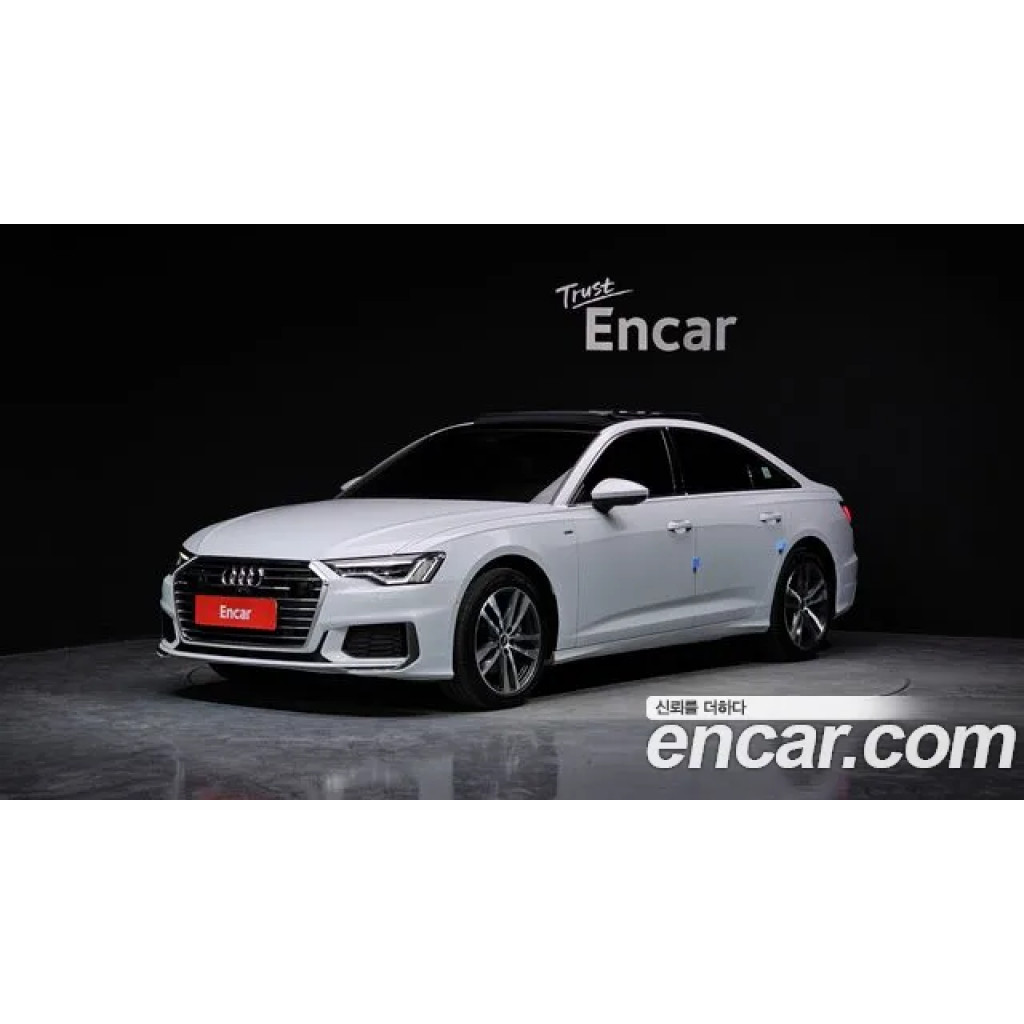 Audi A6 2022 г.