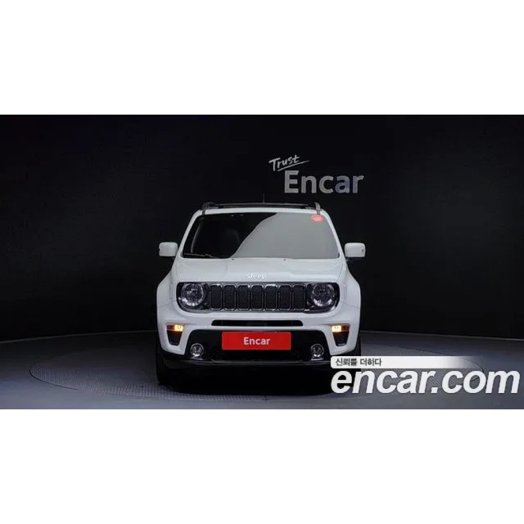 Jeep Renegade 2020 г.