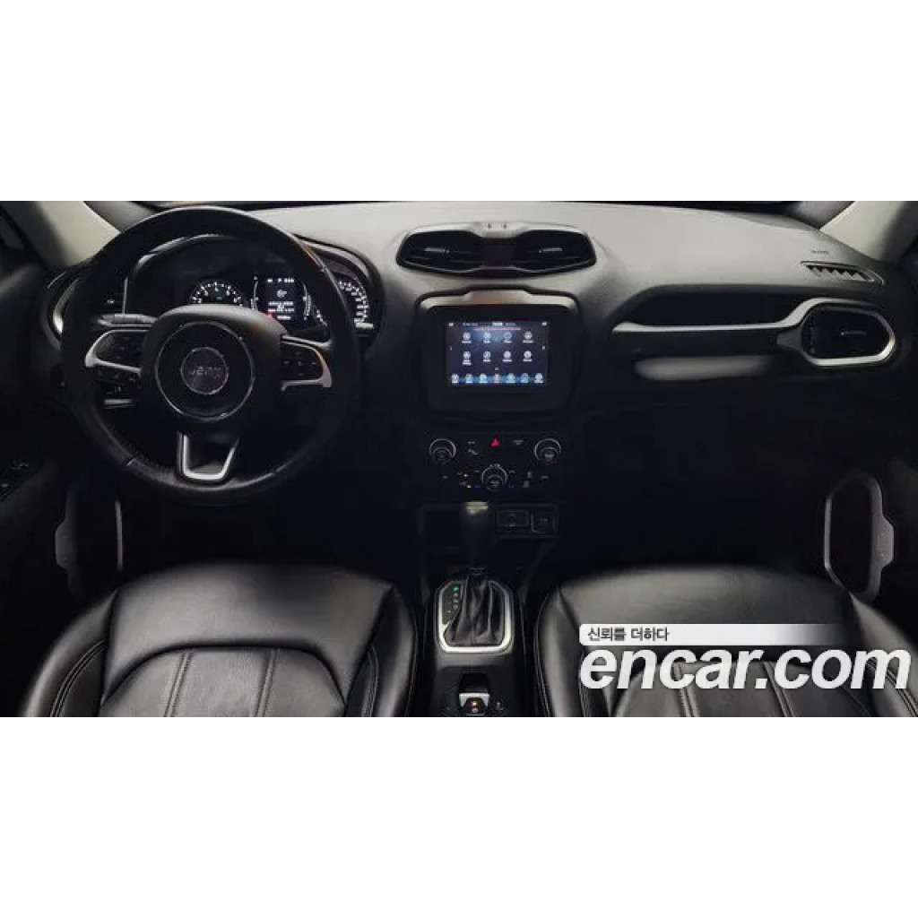 Jeep Renegade 2020 г.