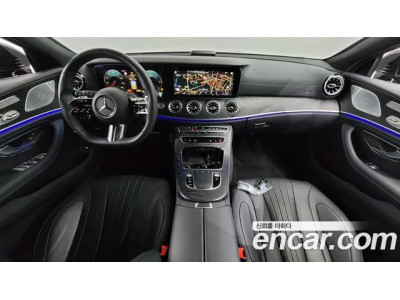 Mercedes Benz CLS-Class 2022 г.